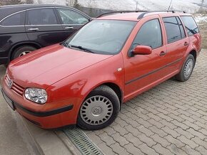 Volkswagen golf 4 1.6 variant