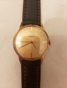 hodinky PRIM AUTO TIME TISSOT ESPRIT