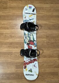 Snowboard burton 146 cm