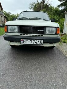 Skoda 120 L