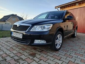 Octavia 2 1.9 Tdi  4x4