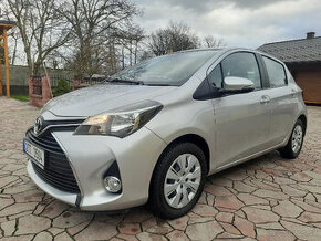 Toyota yaris 4/2016 1,33 vvti naj 97 tis