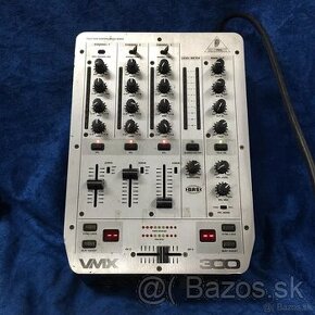 MIx behringer pro mixer vmx 300