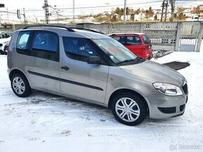 ŠKODA ROOMSTER 1.6 CRTDI 66KW 134000KM