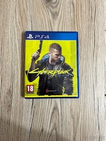 Cyberpunk 2077 na PS4