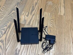 TP-Link Archer C64 AC1200 Wi-Fi router