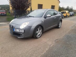 Alfa romeo MiTo 1,4 turbo  114 kw