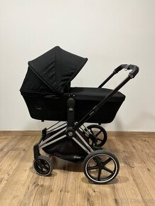 Cybex Priam Platinum 2018