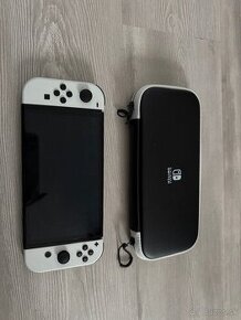 Predám nepoužívané Nintendo Switch OLED