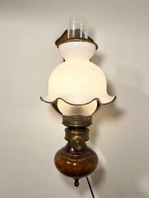 Retro lampa