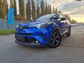 Predám  Toyota C-HR 1.8 Hybrid Dynamic E-CVT FWD