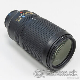 NIKKOR 70-300mm