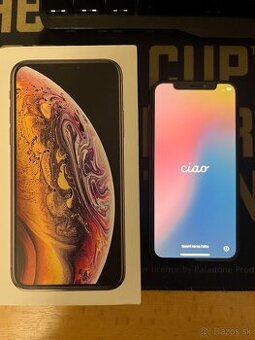 iPhone Xs,Gold 64GB