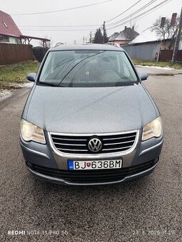 Volkswagen touran