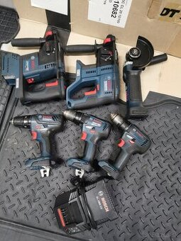 Bosch aku naradie 18v