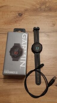 Garmin forerunner 55