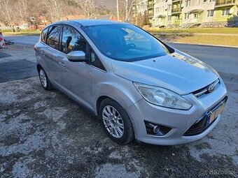 Predám výhodne Ford C- Max 1,6 diesel 70kW - 6rýchlostný