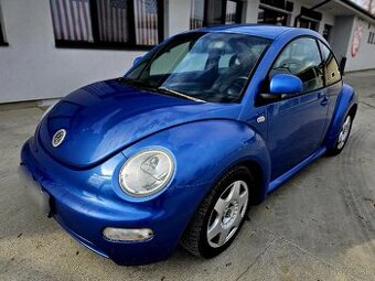 VW New beetle 2.0i