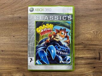 Crash of The Titans na Xbox 360