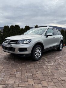 Volkswagen Touareg KEYLESS/WEBASTO/PANORAMA/ACC/ODPOČET DPH