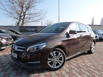 Mercedes-Benz B trieda 220 4matic A/T  SK kupované 