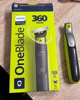 Philips One Blade 360