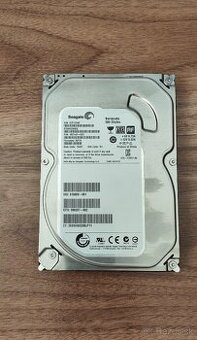 HDD Seagate Baracuda; 500GB; 3,5“; SATA