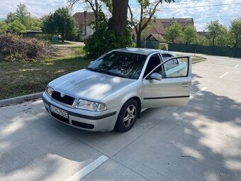 Škoda Octavia 1.9 tDi 66kw/90hp, 2001