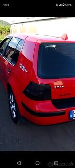 Volkswagen golf 4   1.9  66 kw