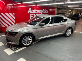 Predám Škodu Superb, 2.0 TDi, 110 kw, manuál, 4x4