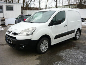 CITROEN BERLINGO 1.6 HDI 3 MÍSTA