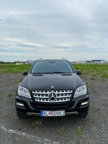 Mercedes ML 350 CDI 2011 230tkm