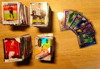 Viac ako 1000 futbalových kartičiek - Panini, Topps,...