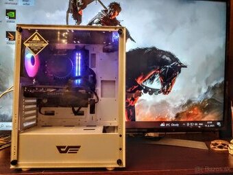 ✨ herný PC i5 12400F + 16GB RAM + RTX 3050 ✨