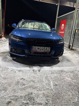 Audi A4 B8 2.0TDI