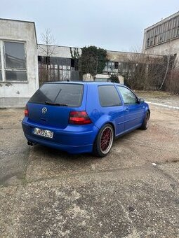 VW golf 4 1.9Tdi 81kw