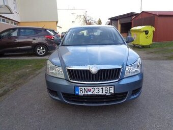 Predám ŠKODA OCTAVIA II. 1.6 75 kW Benzín/lpg