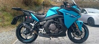 CF MOTO 650 GT ABS