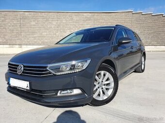 VW Passat B8 2.0 TDI 110kw panoráma