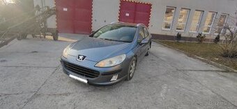 Peugeot 407SW