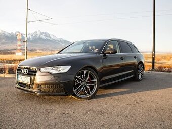 Audi A6 C7 Quattro