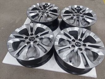 5x114,3R17 elektrony orig.KIA CEED-PROCEED