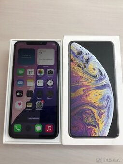 IPHONE XS MAX 64GB + Darček