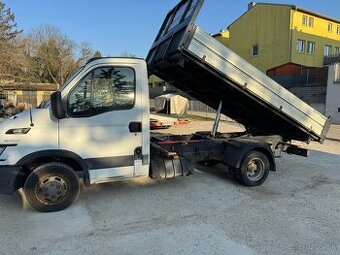 IVECO DAILY 3,0 DIESEL 3 STRANNÝ VYKLAPAČ