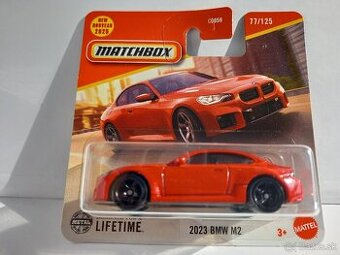 MATCHBOX - 2023 BMW M2