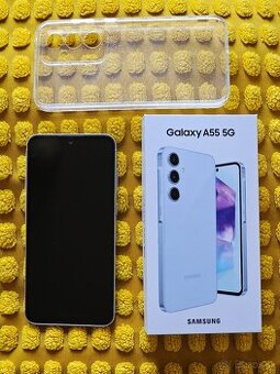 Samsung A55 5g  8/256gb