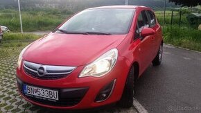 Opel Corsa 1.2 16V Sport PEKNÝ STAV TOP CENA