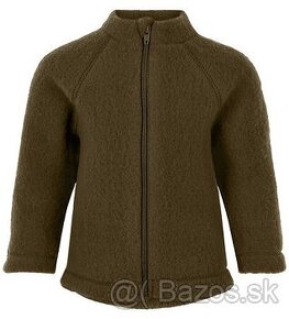 Mikk-line 100% merino kabátik Beech 62