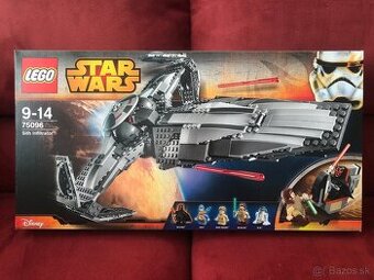 LEGO Star Wars 75096 Sith Infiltrator - Bez figurek