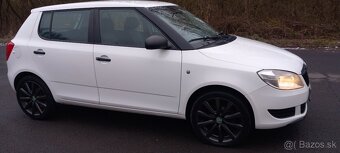 SKODA FABIA 2 FACELIFT 1.2 BENZIN RV-2013-10 KLIMA